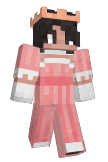 TheSimmi123 Minecraft avatar full body