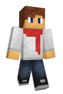TheSimse Minecraft avatar full body