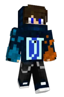 TheSingers Minecraft avatar full body