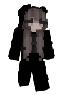 TheSirKit Minecraft avatar full body