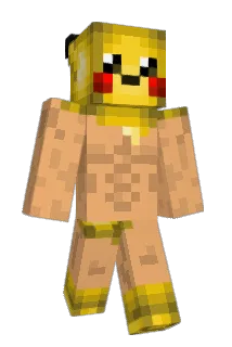 TheSirPugs Minecraft avatar full body