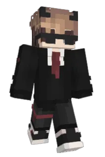 TheSirdragonfly Minecraft avatar full body