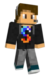 TheSirud Minecraft avatar full body