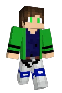 TheSithCharles Minecraft avatar full body