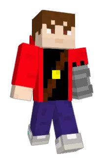TheSithLord Minecraft avatar full body