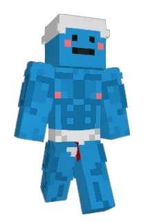 TheSixZ Minecraft avatar full body