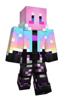 TheSixtyMC Minecraft avatar full body