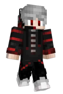 TheSkater321 Minecraft avatar full body