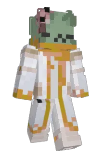 Minecraft-Avatar von TheSkebob: ganzer Körper