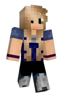 TheSkimmer Minecraft avatar full body