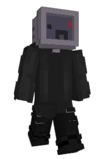 TheSkinter Minecraft avatar full body