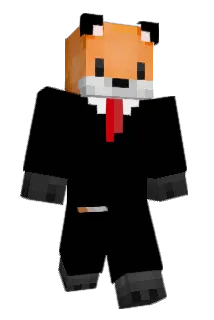 TheSkulDestroyer Minecraft avatar full body