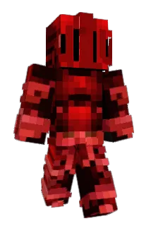 TheSkullSlayer Minecraft avatar full body