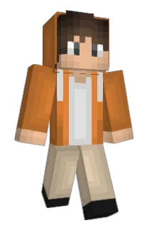 TheSkyGamerBox Minecraft avatar full body