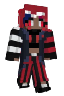 TheSkymann2401 Minecraft avatar full body