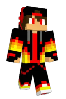 TheSlaava Minecraft avatar full body