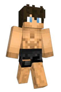 TheSlackAssassin Minecraft avatar full body