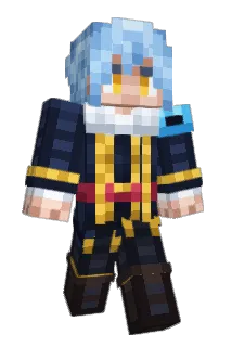 TheSlamy Minecraft avatar full body
