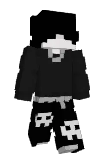TheSlapTrainn Minecraft avatar full body