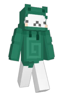 TheSlashin Minecraft avatar full body
