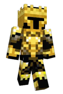 TheSlaveLord Minecraft avatar full body