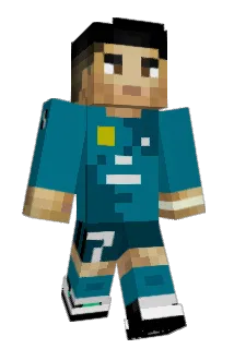 TheSlayer2323 Minecraft avatar full body