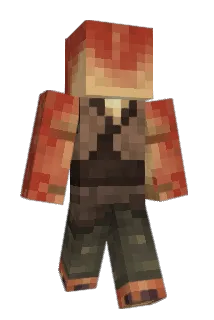 TheSlayer47 Minecraft avatar full body