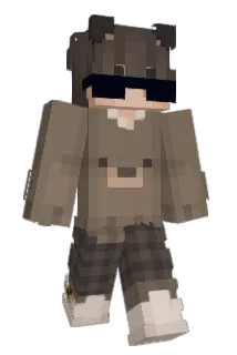 TheSleepy125 Minecraft avatar full body