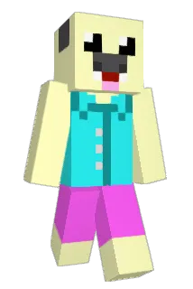 TheSleepyBat Minecraft avatar full body