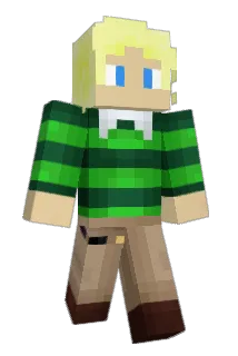 TheSleepyCreeper Minecraft avatar full body