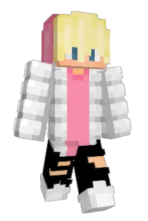 TheSleepyyy Minecraft avatar full body