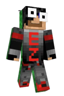 TheSlerb Minecraft avatar full body