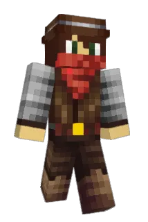 TheSleyer Minecraft avatar full body