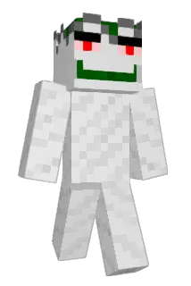 TheSliegler Minecraft avatar full body