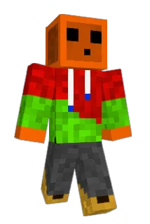 TheSlimePlayer Minecraft avatar full body
