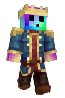 TheSlimePrince Minecraft avatar full body
