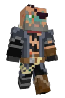 TheSlimeyPigeon Minecraft avatar full body