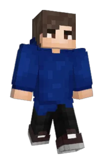 TheSlist Minecraft avatar full body