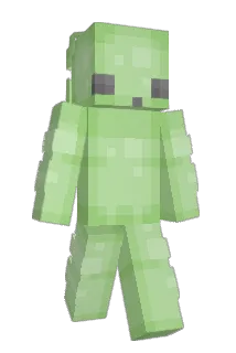 TheSludgyGamer Minecraft avatar full body