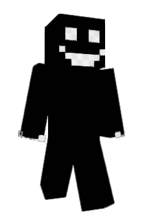 TheSlurpGalaxy Minecraft avatar full body