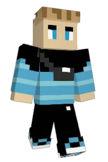 TheSlurpYT Minecraft avatar full body