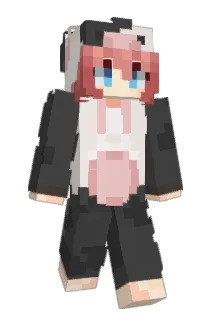 TheSlyGuy5 Minecraft avatar full body