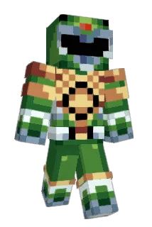 TheSlyPig55 Minecraft avatar full body