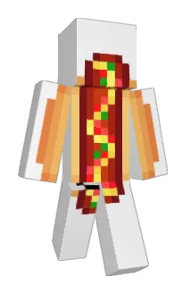 TheSmallAle Minecraft avatar full body