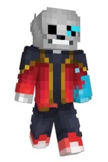 TheSmallBrainGuy Minecraft avatar full body