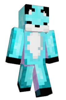 TheSmallOne01 Minecraft avatar full body