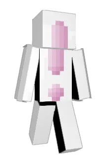 TheSmallStone Minecraft avatar full body