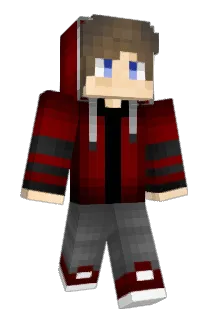 TheSmartGamer Minecraft avatar full body