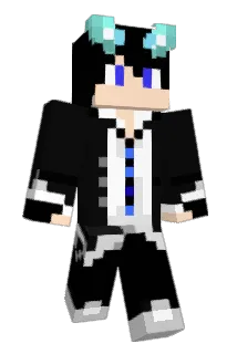 TheSmashBros Minecraft avatar full body