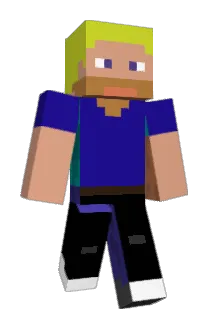 TheSmaxor Minecraft avatar full body